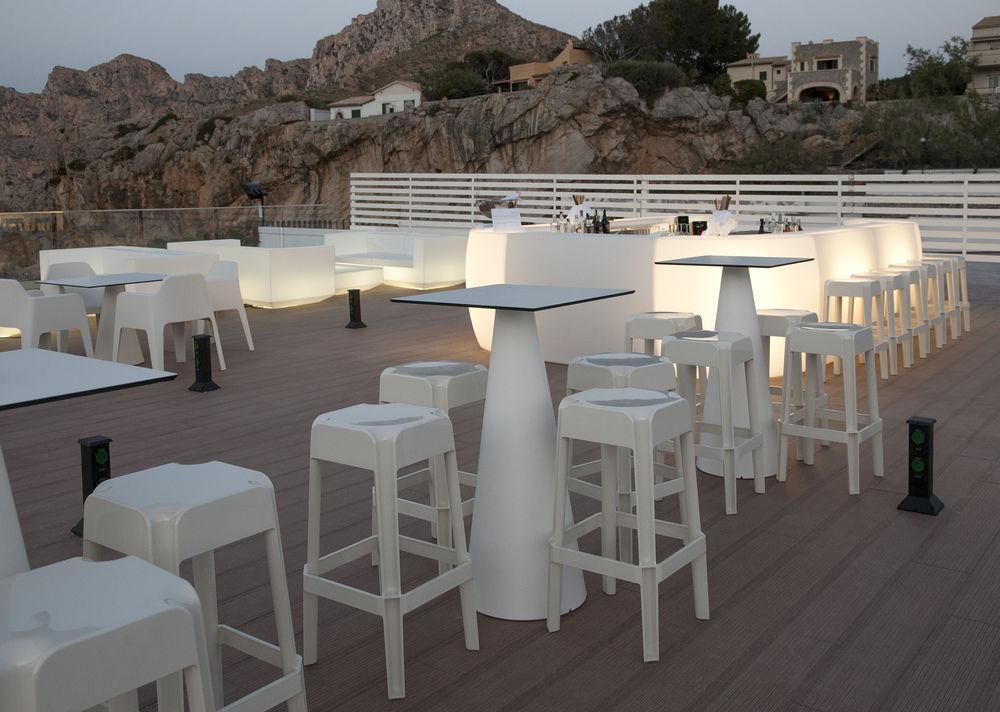 Globales Don Pedro - Adults Only Hotel Cala San Vicente  Exterior photo
