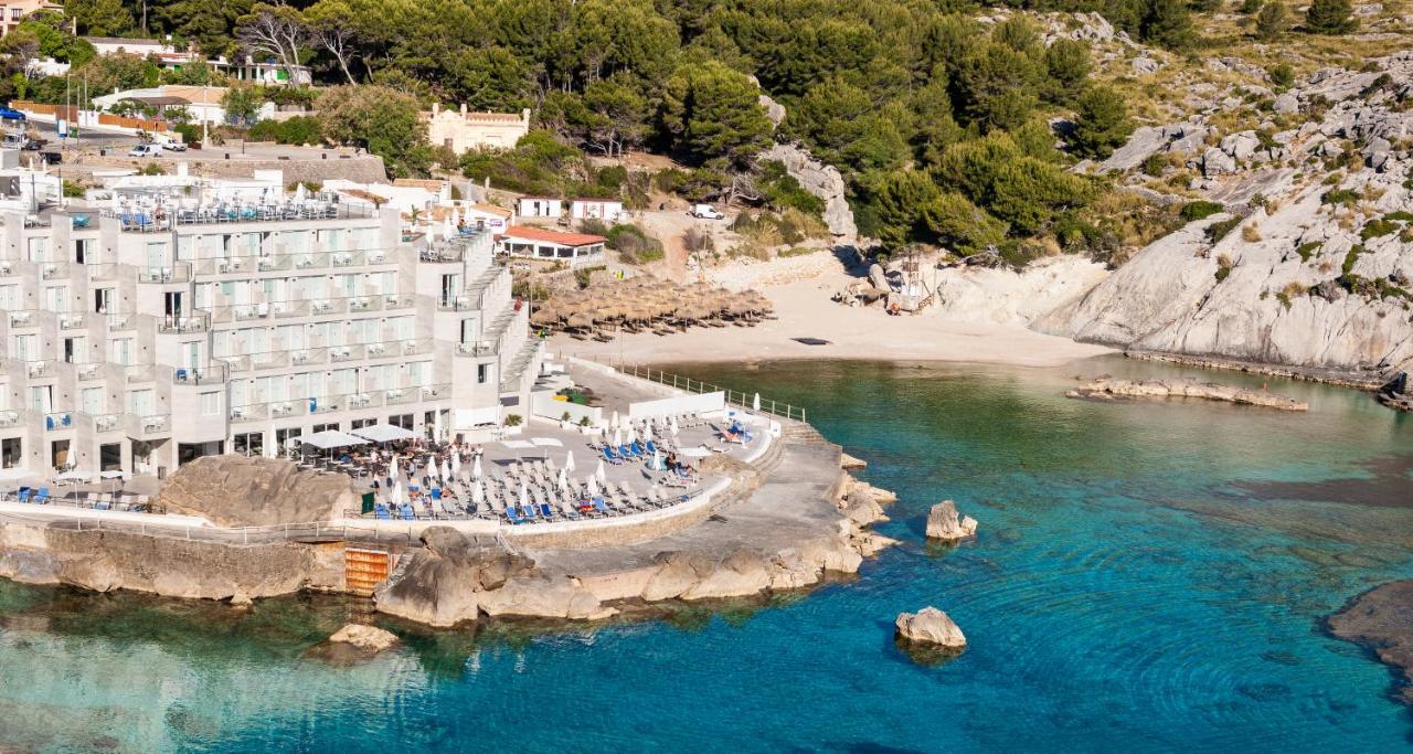 Globales Don Pedro - Adults Only Hotel Cala San Vicente  Exterior photo
