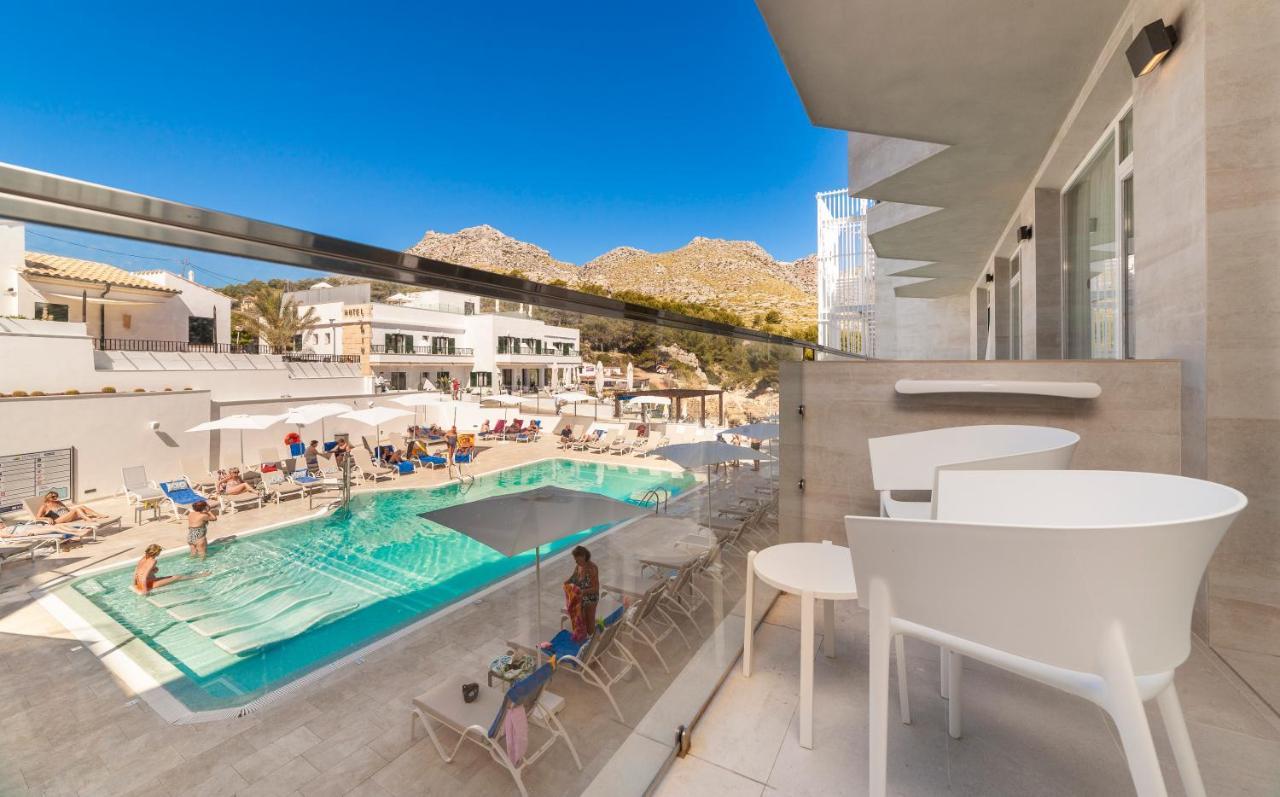 Globales Don Pedro - Adults Only Hotel Cala San Vicente  Exterior photo