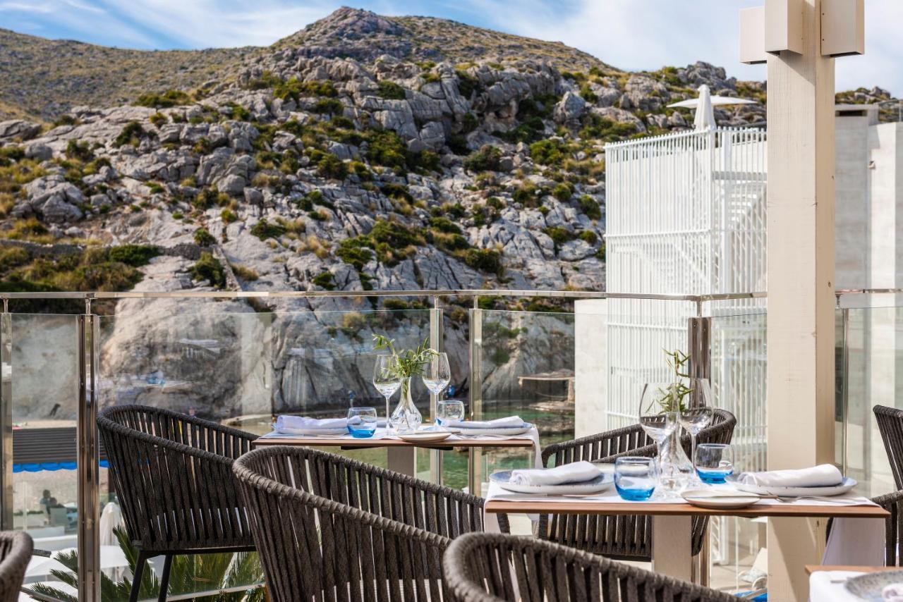 Globales Don Pedro - Adults Only Hotel Cala San Vicente  Exterior photo