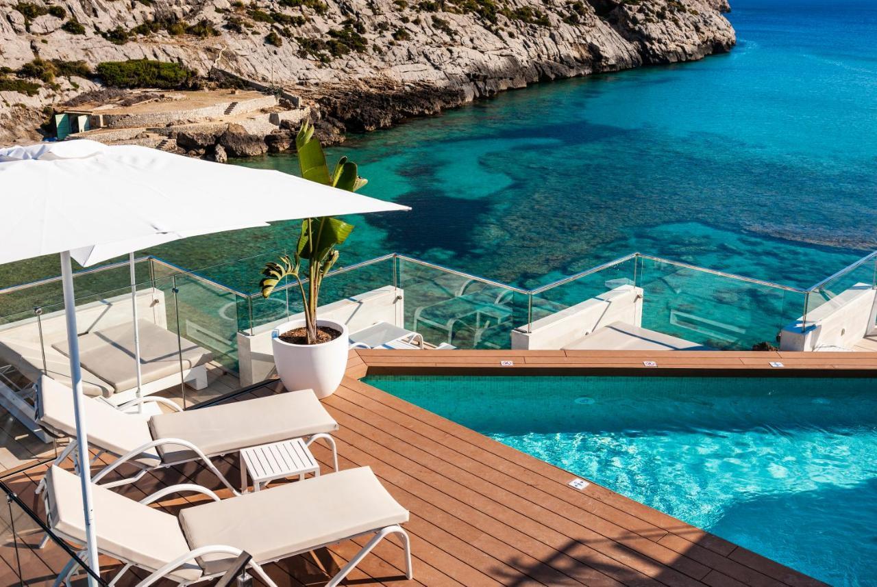 Globales Don Pedro - Adults Only Hotel Cala San Vicente  Exterior photo