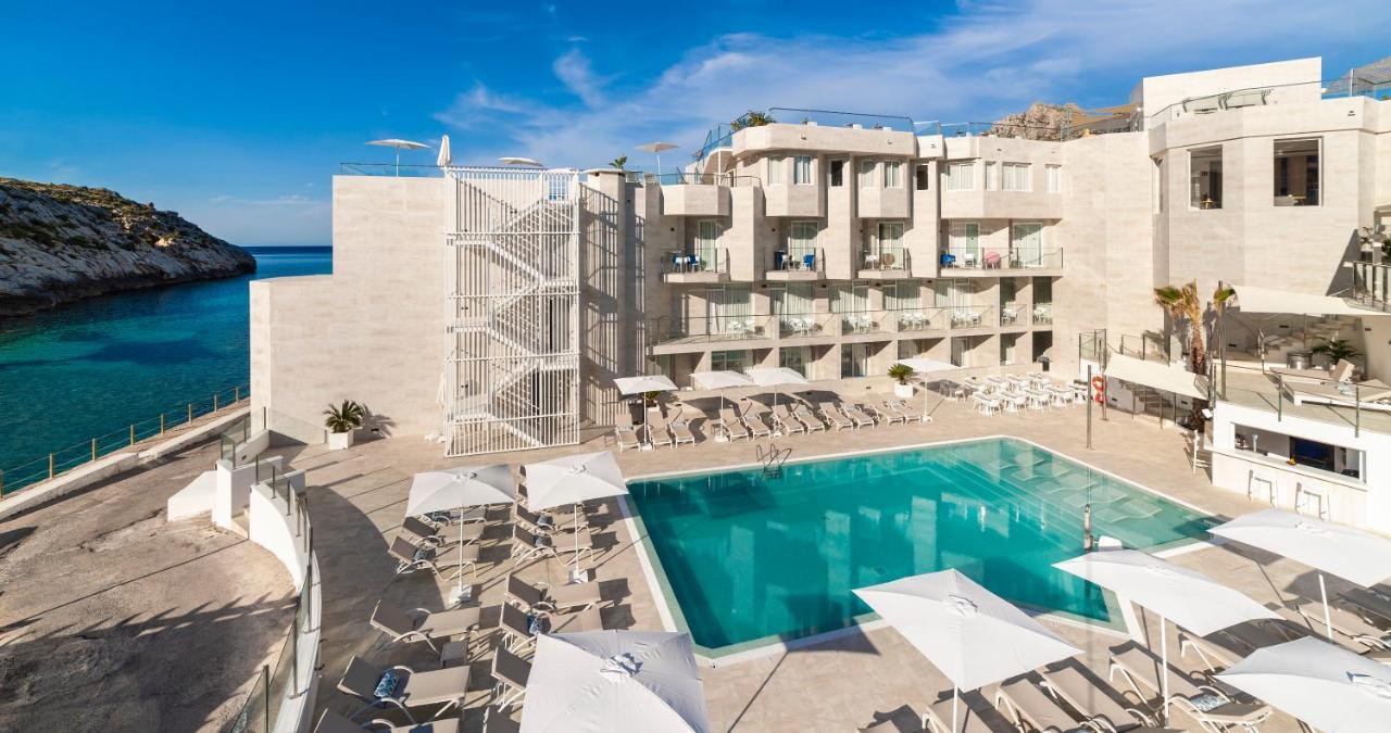 Globales Don Pedro - Adults Only Hotel Cala San Vicente  Exterior photo