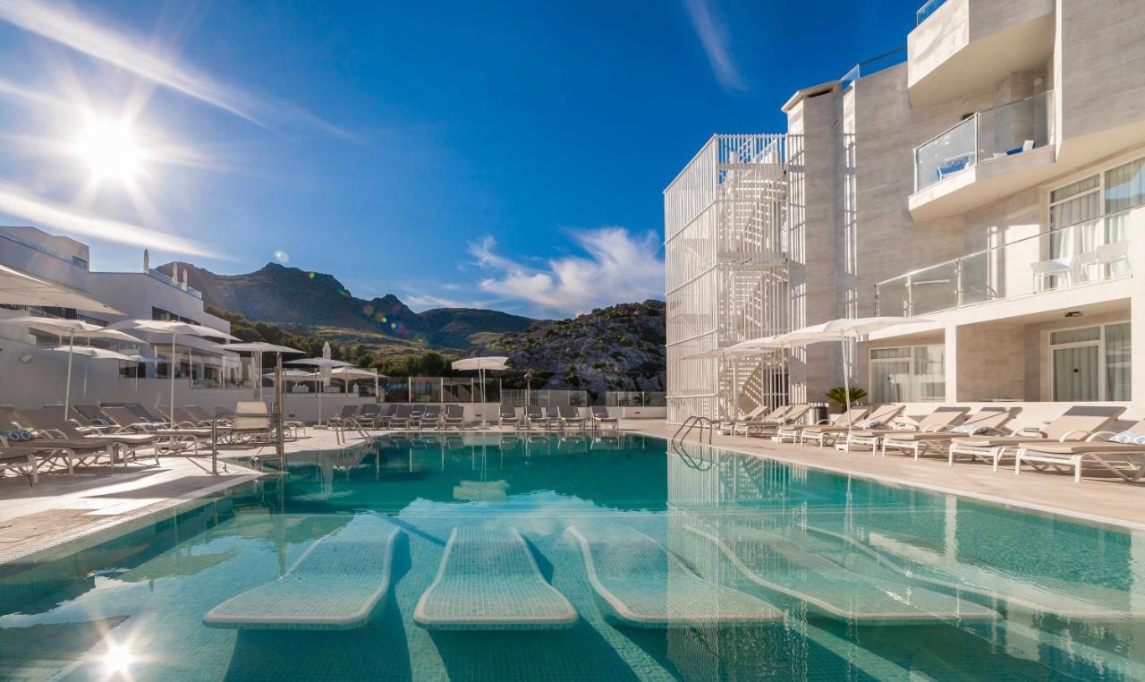 Globales Don Pedro - Adults Only Hotel Cala San Vicente  Exterior photo
