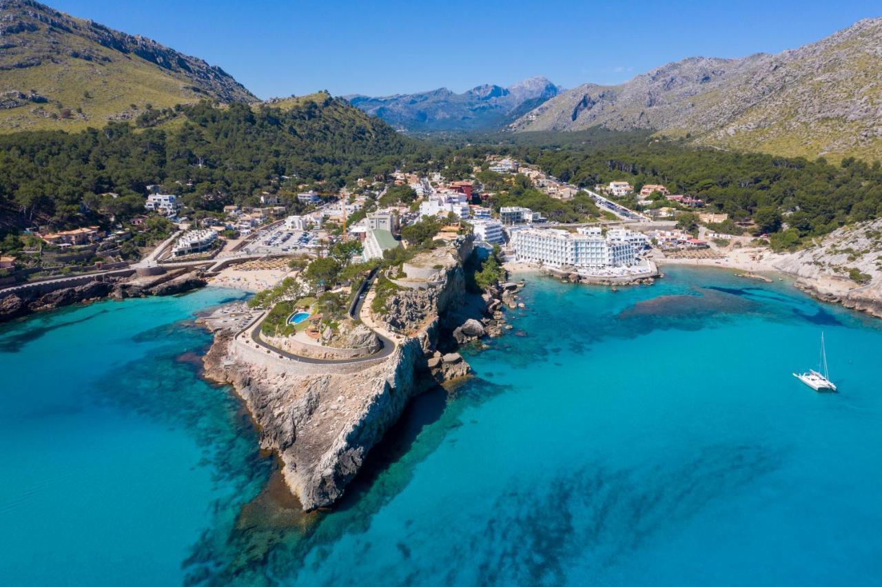 Globales Don Pedro - Adults Only Hotel Cala San Vicente  Exterior photo
