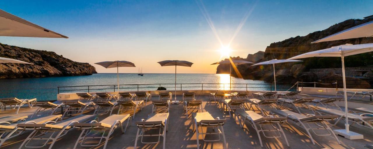 Globales Don Pedro - Adults Only Hotel Cala San Vicente  Exterior photo