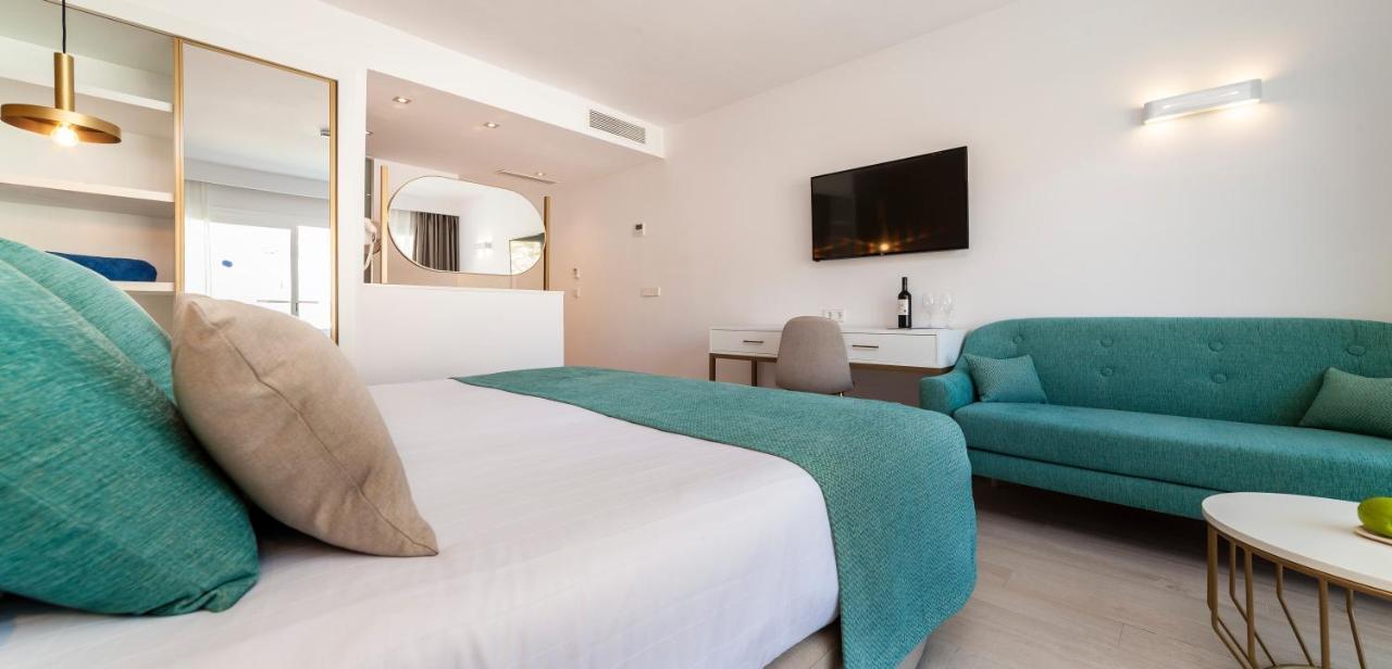 Globales Don Pedro - Adults Only Hotel Cala San Vicente  Exterior photo