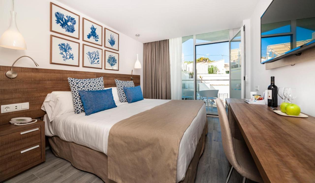 Globales Don Pedro - Adults Only Hotel Cala San Vicente  Exterior photo