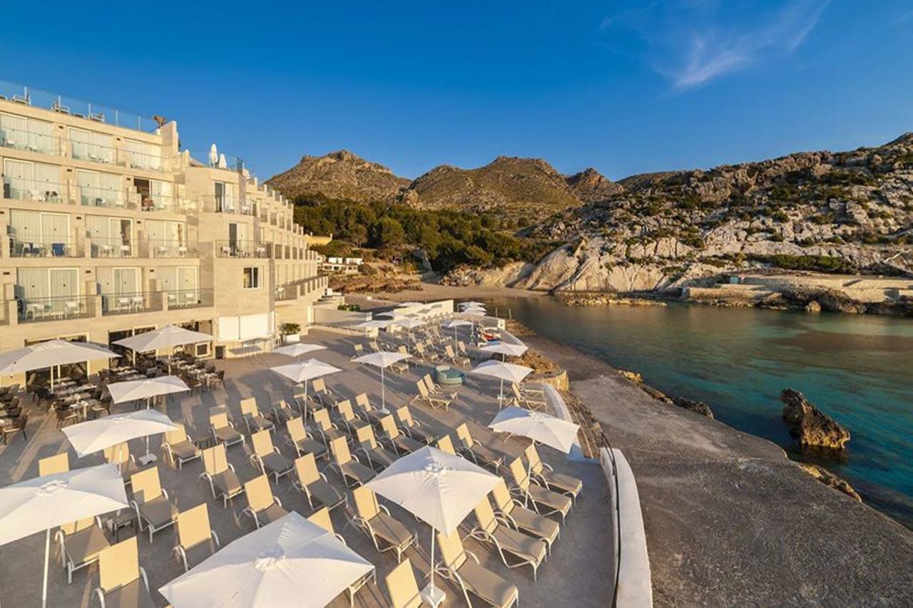 Globales Don Pedro - Adults Only Hotel Cala San Vicente  Exterior photo