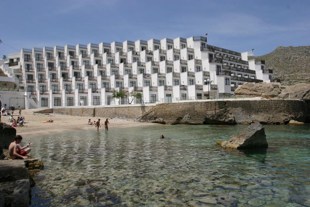 Globales Don Pedro - Adults Only Hotel Cala San Vicente  Exterior photo