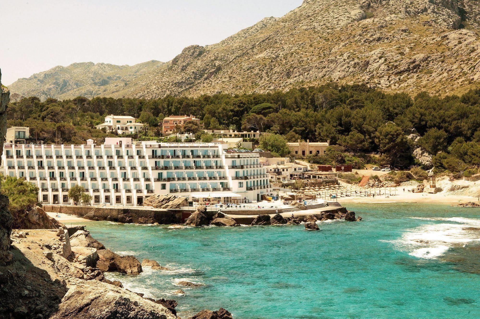 Globales Don Pedro - Adults Only Hotel Cala San Vicente  Exterior photo