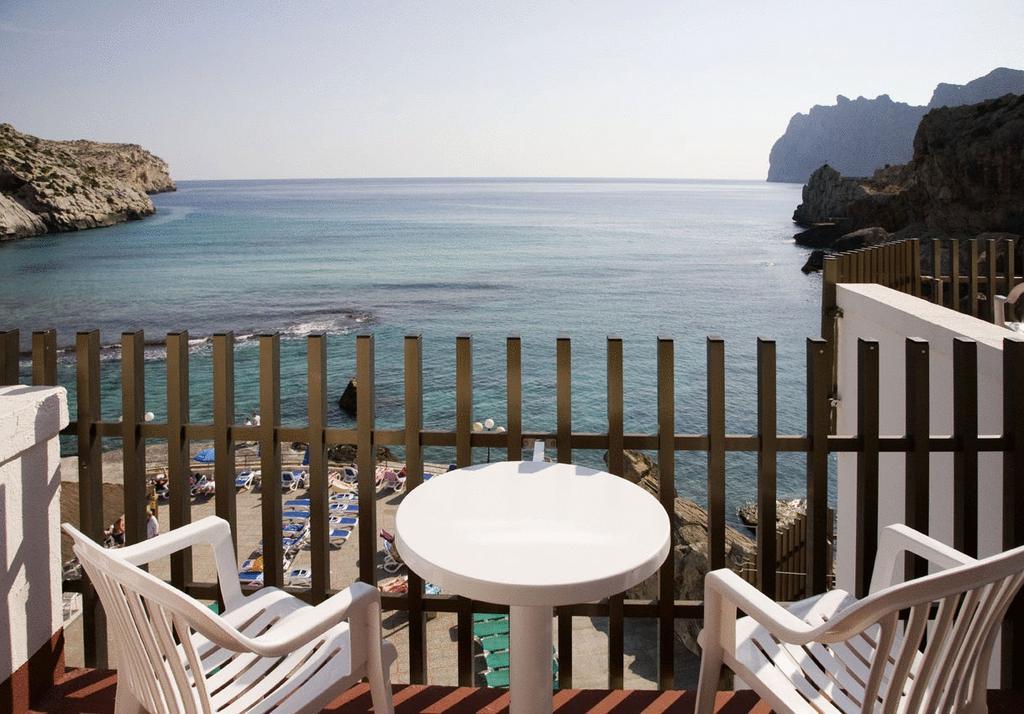 Globales Don Pedro - Adults Only Hotel Cala San Vicente  Exterior photo