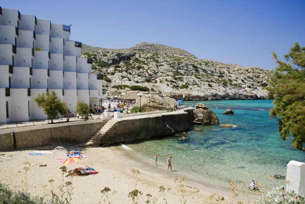 Globales Don Pedro - Adults Only Hotel Cala San Vicente  Exterior photo