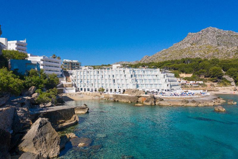 Globales Don Pedro - Adults Only Hotel Cala San Vicente  Exterior photo